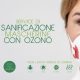 sanificazione mascherine con ozono