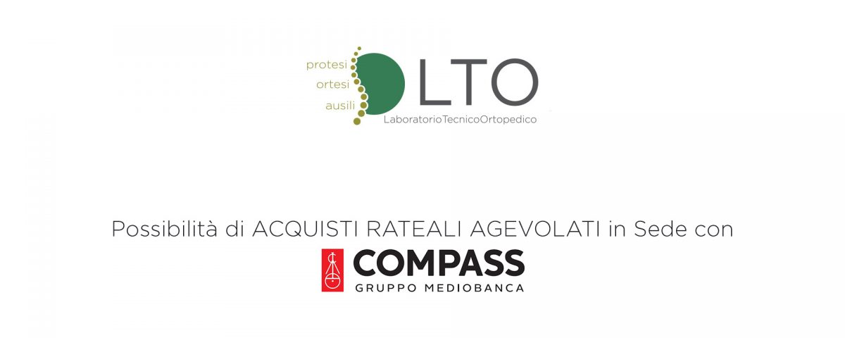 acquisti rateali agevolati compass