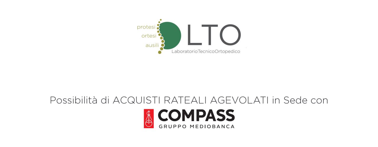 acquisti rateali agevolati compass